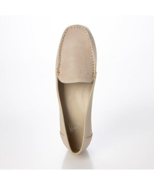 ing <ing>モカシューズ ライトベージュ