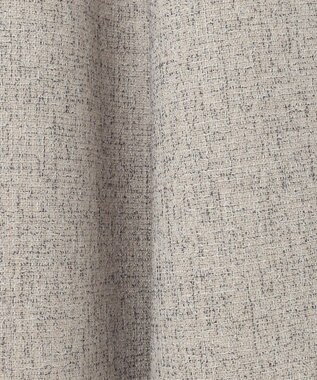 ANY SIS 【洗える】ツイーディマーメイド ジャンパースカート アイボリー