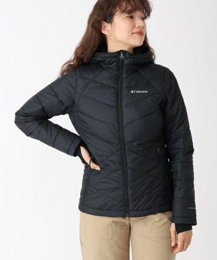 Columbia Columbia/ ウィメンズヘブンリーフーデッドジャケット /コロンビア
