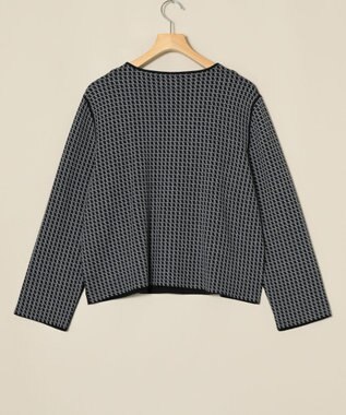 ONWARD Reuse Park 【UNFILO】ニット秋冬 ブラック