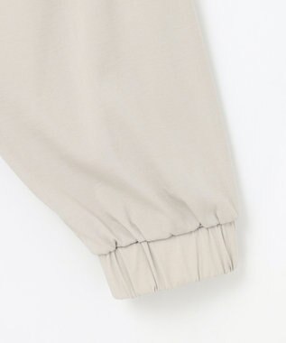 ANY L 清涼リラックスブルゾン グレージュ