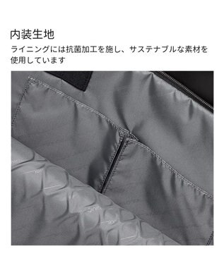 Samsonite サムソナイト フライズライト 2　トートバッグ エキスパンダブル  フライズライト 2 FLYZ-LITE 2 ブラック