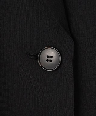 UNFILO シアー オーバージャケット ブラック