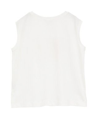 Green Parks ノースリーブフォトプルオーバー Yellow