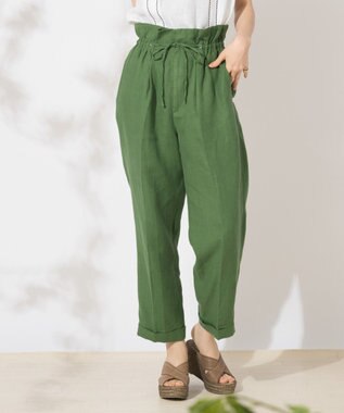 ONWARD Reuse Park 【uncrave】パンツ春夏 グリーン