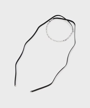 GRACE CONTINENTAL リボンチョーカー