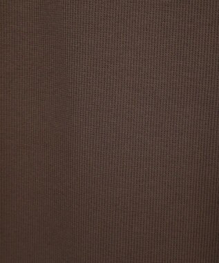 AMERICAN HOLIC 抗菌防臭テレコタンクトップ Mocha