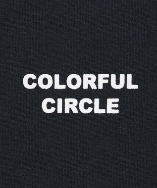 PW CIRCULUS 【MEN】ベーシックモックT ゴルフ ブラック系