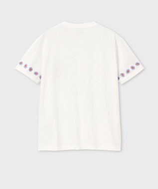 Paul Smith Chamomile 半袖Tシャツ オフホワイト