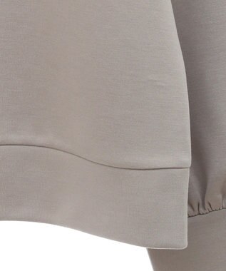 Green Parks ダンボール抜け襟プルオーバー Dark Navy