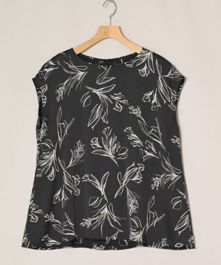 ONWARD Reuse Park 【23区】ブラウス春夏 ブラック