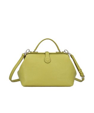 Atelier nuu 日本製 parcel mist ミニダレス ショルダーバッグ ピスタチオ