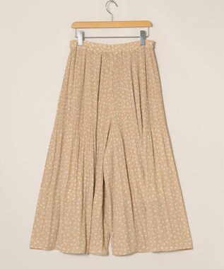 ONWARD Reuse Park 【any SiS】パンツ春夏 ベージュ