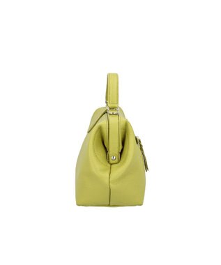 Atelier nuu 日本製 parcel mist ミニダレス ショルダーバッグ ピスタチオ