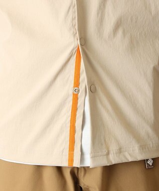 Columbia Columbia/ ランドローマーリップストップショートスリーブシャツII /コロンビア Ancient Fossil