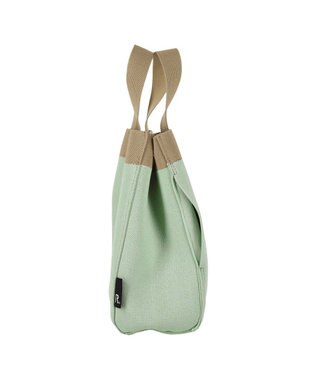 ROOTOTE 1144【手洗い可能】SN.スクエア.ルフル-A 03：セージ