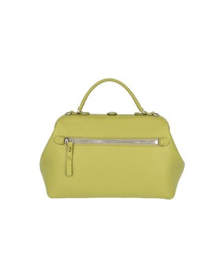 Atelier nuu 日本製 parcel mist ミニダレス ショルダーバッグ ピスタチオ