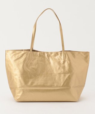 airlist  【日本製・軽量】トートバッグ (M) FEATHER フェザー ゴールド