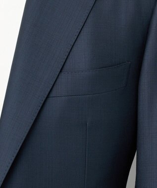 GOTAIRIKU 【ZEGNA/ゼニア】TROFEO/トロフェオ 3ピーススーツ（ダークグリーン） ダークグリーン系4