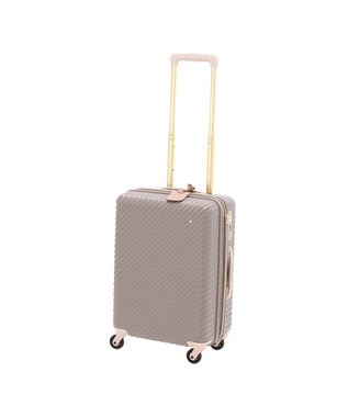 ACE BAGS & LUGGAGE 【雑誌掲載】 HaNT×Jewelna Rose コラボ スーツケース 機内持ち込み 06821 ハント ジュエルナローズ モカカプチーノ
