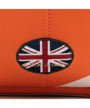 A.D.M.J. 【魔法の様に軽い】マジックライト/ユニオンジャックデイリートート25cm(Dカン+) MA/MAOS