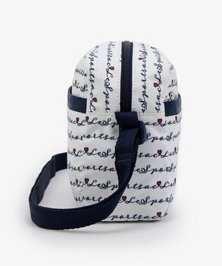LeSportsac DANIELLA CROSSBODY/マリンロゴボーダー マリンロゴボーダー