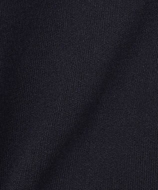 組曲 S 【加藤ローサさん着用】スムースストレッチニットアップ ネイビー系