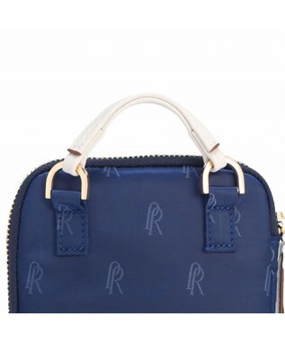 ACE BAGS & LUGGAGE PROGRES パルトゥ ショルダーバッグ 15591 プログレ スマホショルダ― ネイビー