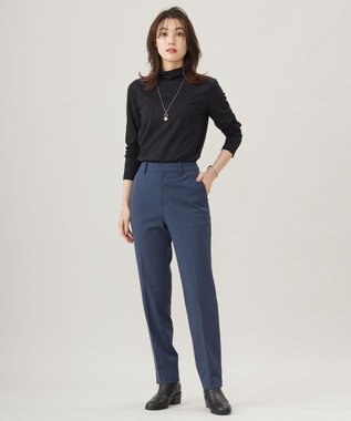 J.PRESS LADIES リングパール ワントップ ネックレス シルバー系