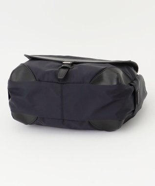 Y'SACCS ミリタリーフラップショルダー　Sサイズ ブラック