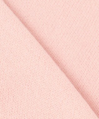 23区 【Oggi2月号掲載/洗える】ウールカシミヤ Vネック ニット ピンク系