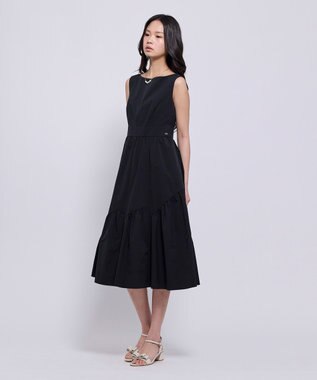 TOCCA STRAWBERRY SCREAM ドレス ブラック系