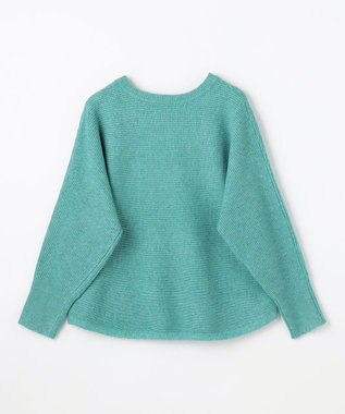 ANY L ウィンターニット グリーン