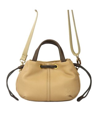 Regalo Felice 【2way / 形が変えられる】ショルダー / REGALO BE(ベージュ)