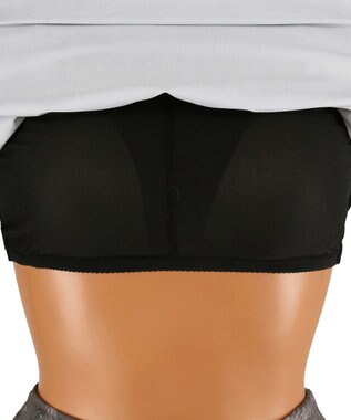 San-ai Resort（三愛水着楽園） タンキニ３点セット　13L　【San-ai Resort（サンアイリゾート）】 チャコールグレー