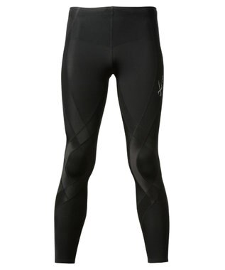 CW-X 【MEN】下半身フルサポート ジェネレーターモデル カラダへの負荷が強いスポーツに HZO639 /ワコール ブラック