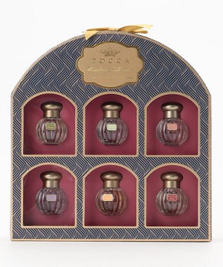 TOCCA PETITE EAU DE PARFUM SET 香水 ゴールド系