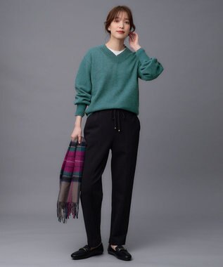 ANY ロングスリーブ テールＴシャツ オフ