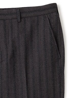 JOSEPH HOMME ピンヘッドストライプジャガード / JORKER グレー系1