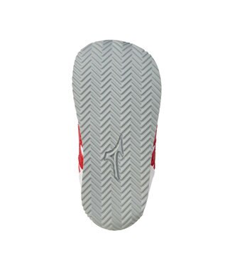 MIKI HOUSE HOT BISCUITS 【WEB限定】【13-15.5cm】ミズノコラボ セカンドベビーシューズ【WebLimited】 白