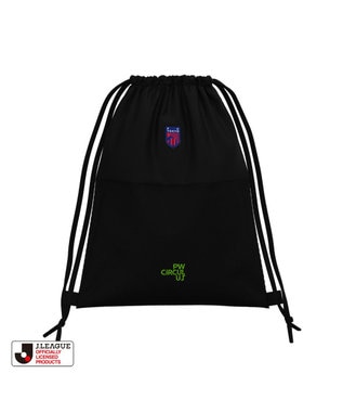 PW CIRCULUS 【UNISEX】J.LEAGUE サックパック J1所属の20クラブコラボ ゴルフ