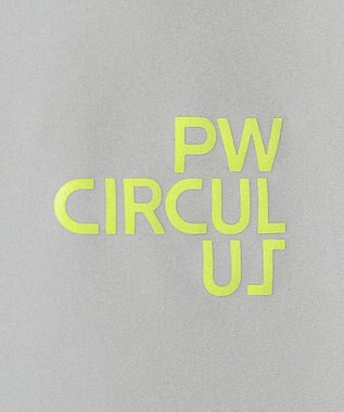 PW CIRCULUS 【花粉がつきにくい】【MEN】スプリングジャケット ゴルフ グレー系