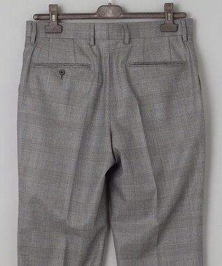 GOTAIRIKU 【御幸毛織】TIMEBRID_A/W グレー系4