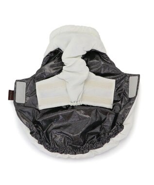 PET PARADISE ペットパラダイス エアベスト 《デニムポケット》  中型犬 大型犬 ホワイト