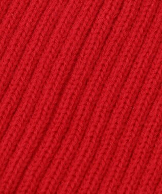 J.PRESS MEN 【AaronChang】【UNISEX】ニット キャップ ワイン系