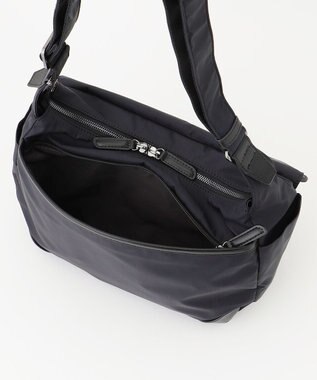 Y'SACCS ミリタリーフラップショルダー　Sサイズ ブラック