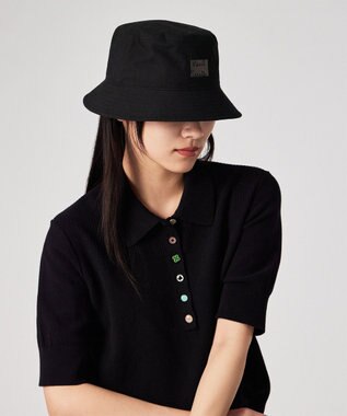Paul Smith Cropped Logo バケットハット