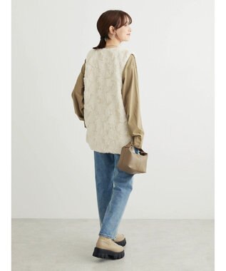 Green Parks ランダムファーベスト Ivory