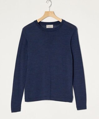 ONWARD Reuse Park 【SHARE PARK】カットソー秋冬 ネイビー