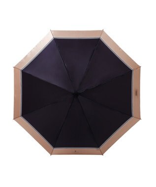 MOONBAT 【雨傘】ランバン オン ブルー (LANVIN en Blue)   Tender bicolor ブラック